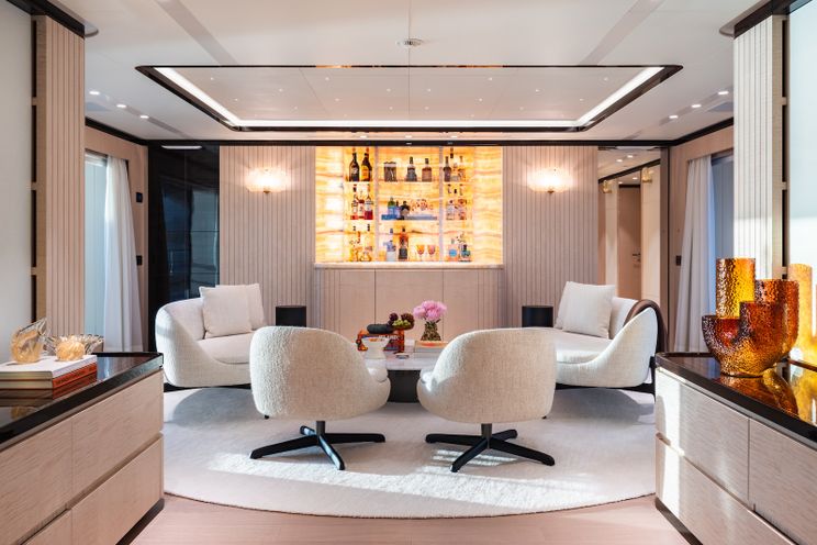 Charter Yacht NOCTURNE - Benetti B.Now 50m - 5 Cabins - Cannes - Monaco - St Tropez - French Riviera