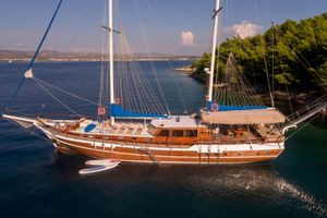 MALENA - Gulet - 5 Cabins - Sibenik MALENA - Gulet - 5 Cabins - Sibenik