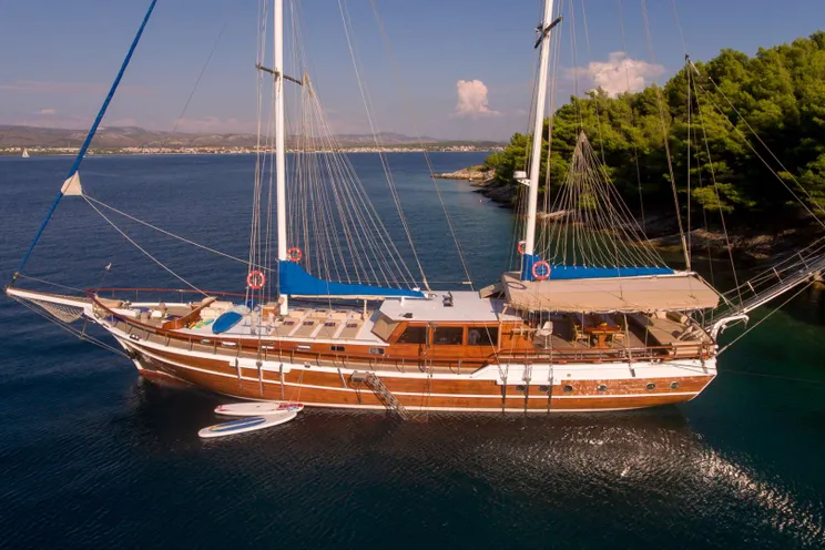 Charter Yacht MALENA - Gulet - 5 Cabins - Sibenik