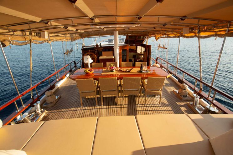 Charter Yacht MALENA - Gulet - 5 Cabins - Sibenik