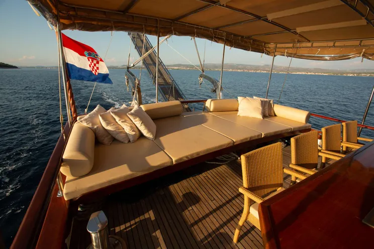 Charter Yacht MALENA - Gulet - 5 Cabins - Sibenik