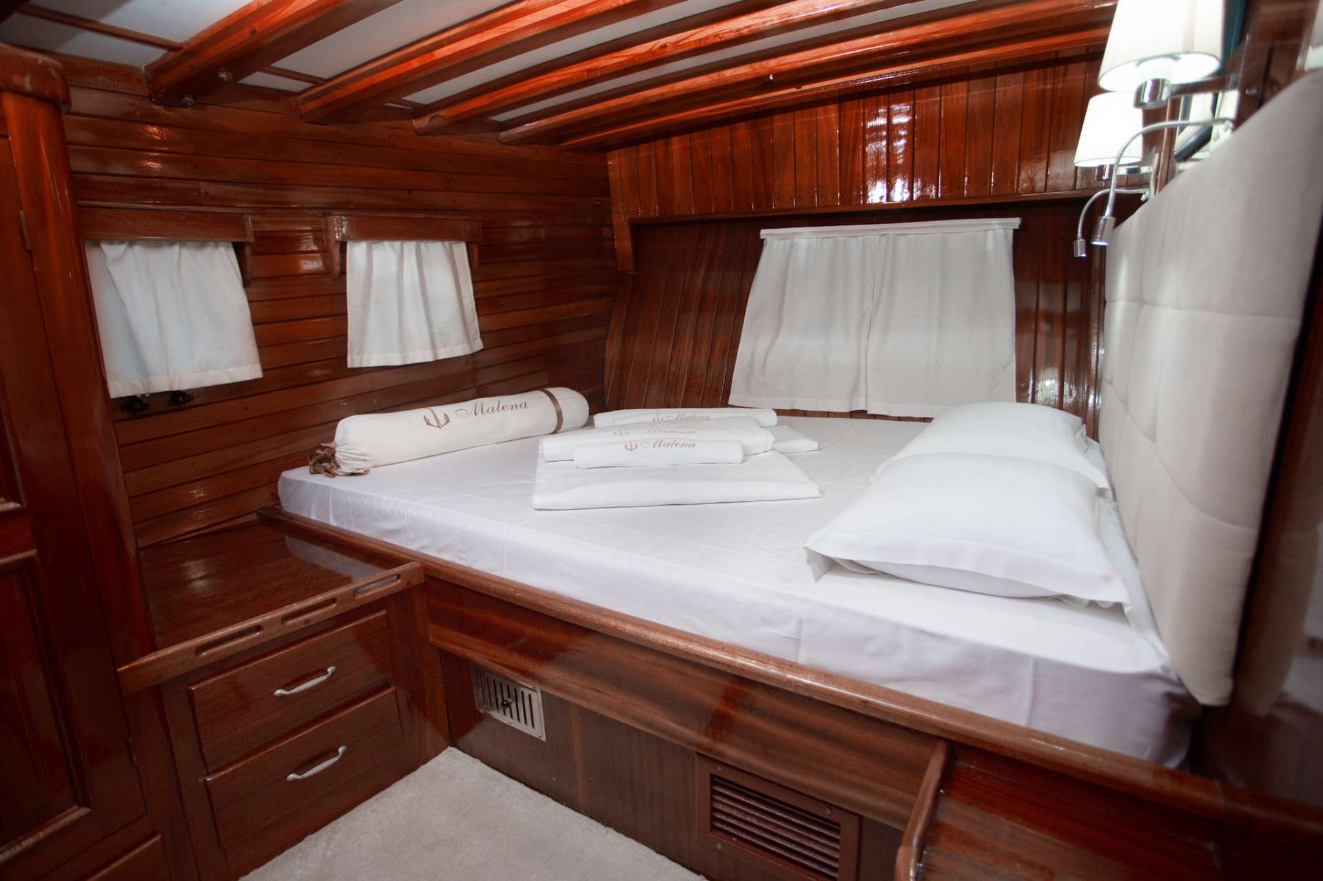 Charter Yacht MALENA - Gulet - 5 Cabins - Sibenik
