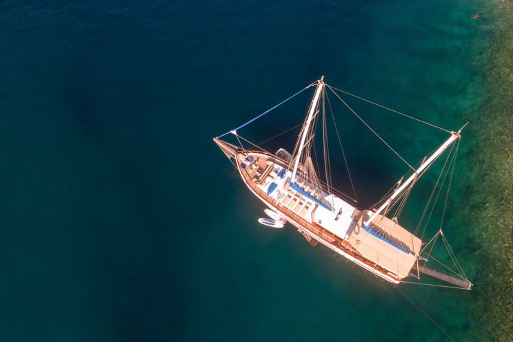 Charter Yacht MALENA - Gulet - 5 Cabins - Sibenik