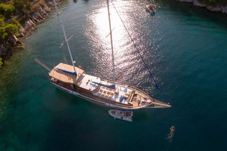 Charter Yacht MALENA - Gulet - 5 Cabins - Sibenik
