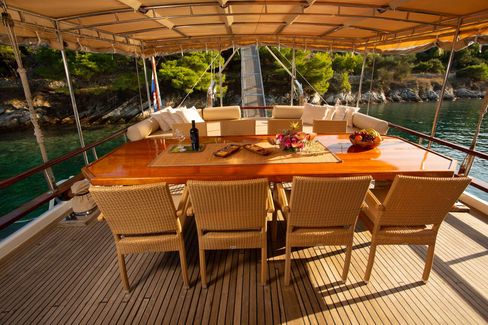 Charter Yacht MALENA - Gulet - 5 Cabins - Sibenik