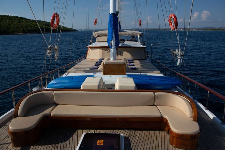 Charter Yacht MALENA - Gulet - 5 Cabins - Sibenik