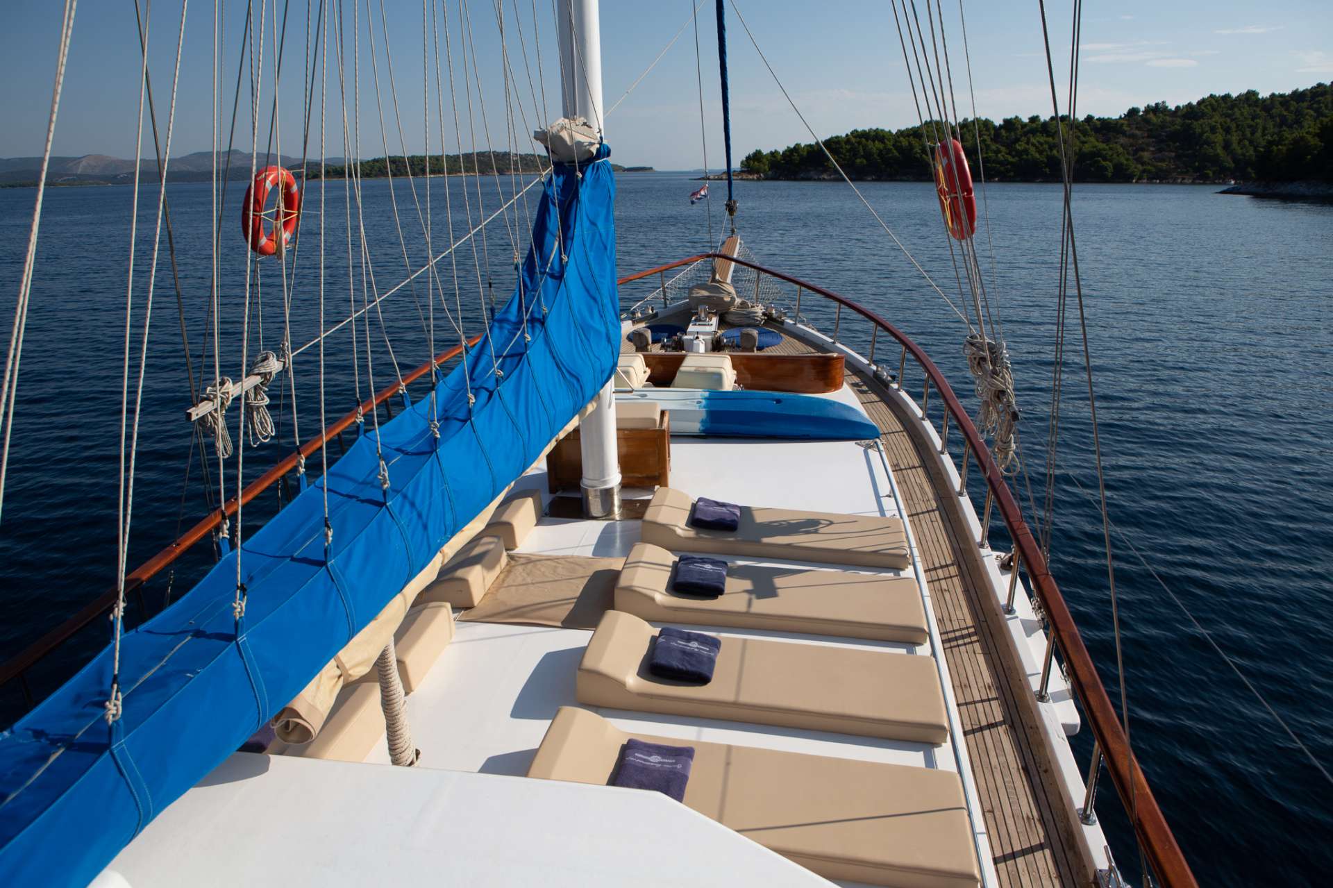 Charter Yacht MALENA - Gulet - 5 Cabins - Sibenik