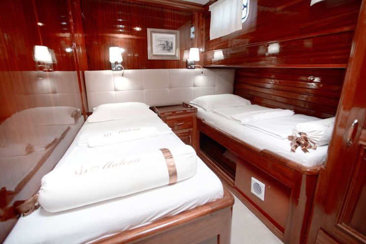 Charter Yacht MALENA - Gulet - 5 Cabins - Sibenik