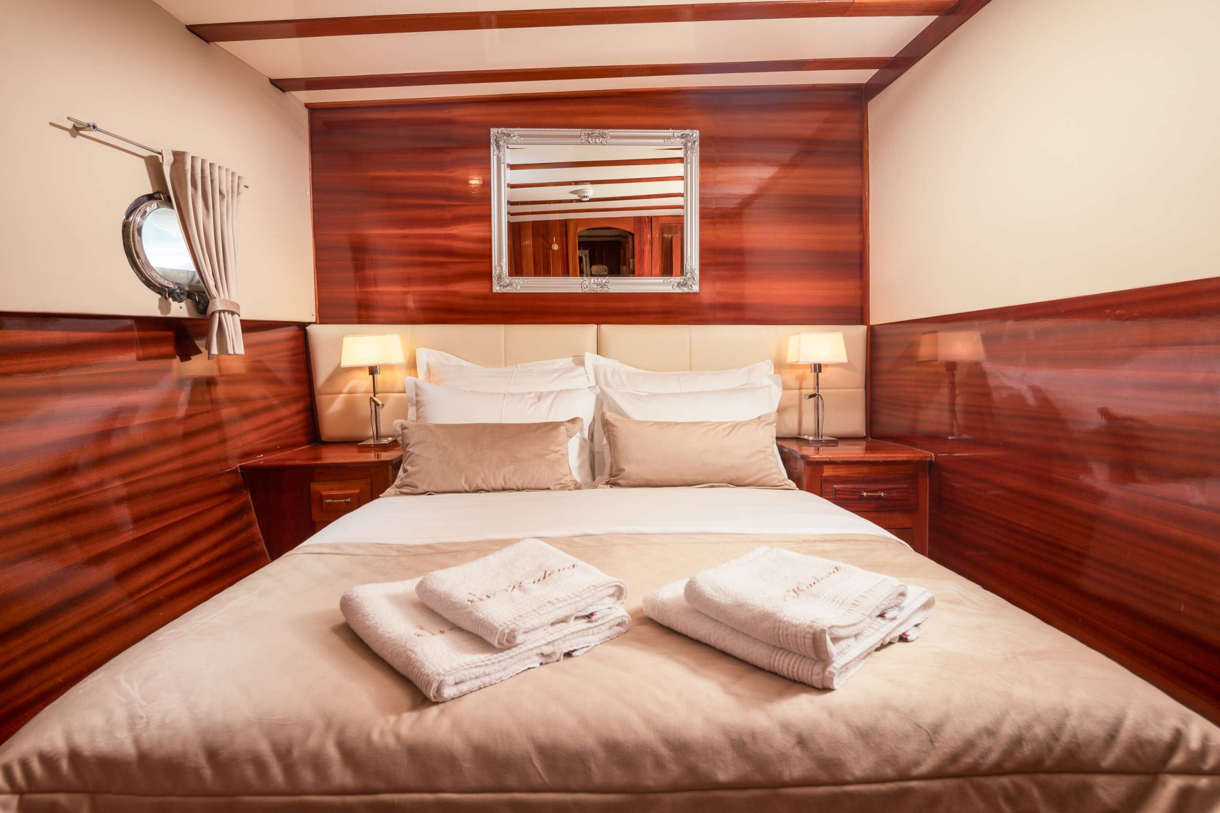 Charter Yacht KADENA - 32m Gulet - 6 Cabins - Sibenik - Split - Trogir - Dubrovnik