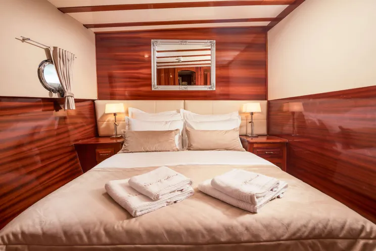 Charter Yacht KADENA - 32m Gulet - 6 Cabins - Sibenik - Split - Trogir - Dubrovnik