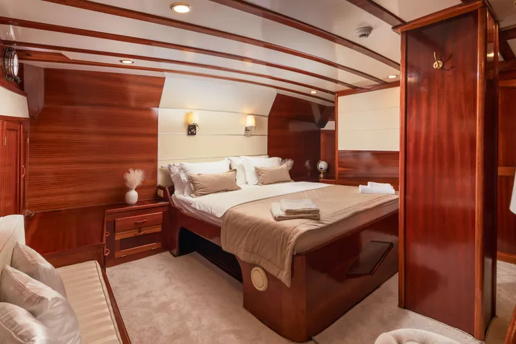 Charter Yacht KADENA - 32m Gulet - 6 Cabins - Sibenik - Split - Trogir - Dubrovnik