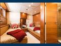 SEA AXIS - Heesen 125,twin cabin 1