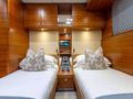SEA AXIS Heesen 125 - twin cabin 1 SEA AXIS Heesen 125 - twin cabin 1