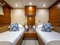 SEA AXIS Heesen 125 - twin cabin 2 SEA AXIS Heesen 125 - twin cabin 2