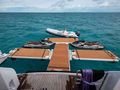 SEA AXIS - Heesen 125,extended swimming platform SEA AXIS - Heesen 125,extended swimming platform