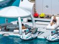 SEA AXIS Heesen 125 - aft shot SEA AXIS Heesen 125 - aft shot