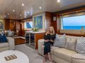 SEA AXIS Heesen 125 - saloon lounge SEA AXIS Heesen 125 - saloon lounge