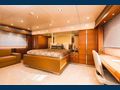 SEA AXIS - On Deck Master King Stateroom