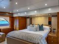 SEA AXIS Heesen 125 - master cabin SEA AXIS Heesen 125 - master cabin