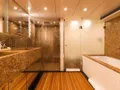 SEA AXIS - Heesen 125,master cabin bathroom SEA AXIS - Heesen 125,master cabin bathroom
