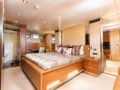 SEA AXIS - Heesen 125,VIP cabin 1 SEA AXIS - Heesen 125,VIP cabin 1