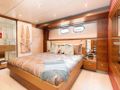 SEA AXIS - Heesen 125,VIP cabin 2 SEA AXIS - Heesen 125,VIP cabin 2