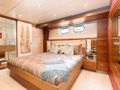 SEA AXIS - Heesen 125,VIP cabin 2