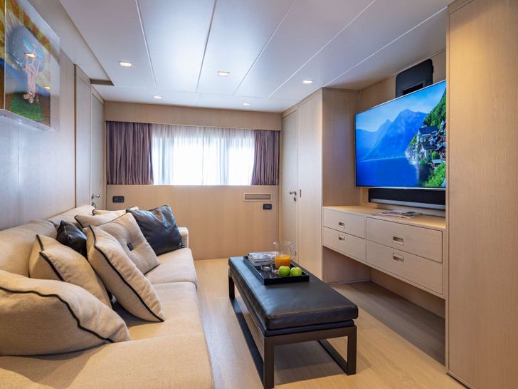 SUMMER FUN Admiral 30m - movie room SUMMER FUN Admiral 30m - movie room