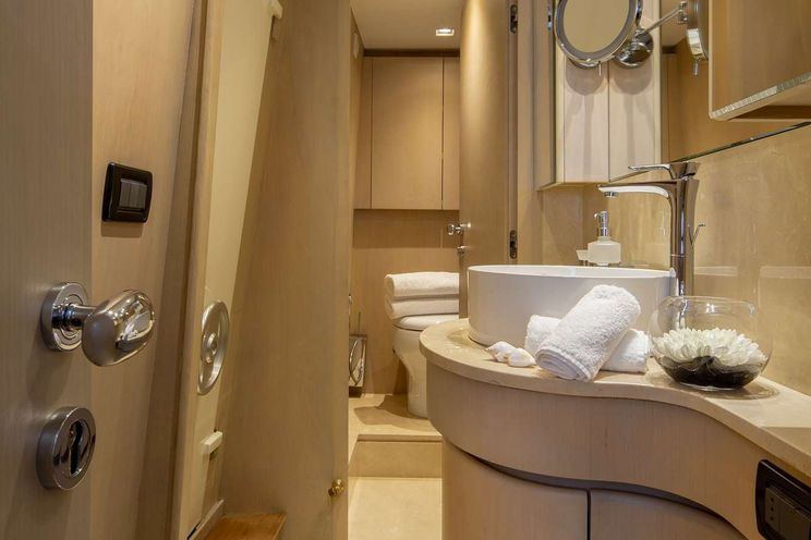 Charter Yacht SUMMER FUN - Admiral 30m - 6 Cabins - Athens - Mykonos - Paros - Cyclades - Greece