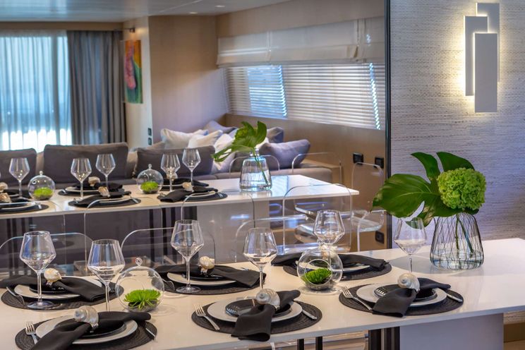 Charter Yacht SUMMER FUN - Admiral 30m - 6 Cabins - Athens - Mykonos - Paros - Cyclades - Greece