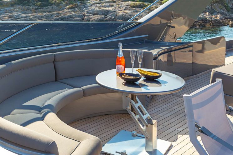 Charter Yacht SUMMER FUN - Admiral 30m - 6 Cabins - Athens - Mykonos - Paros - Cyclades - Greece