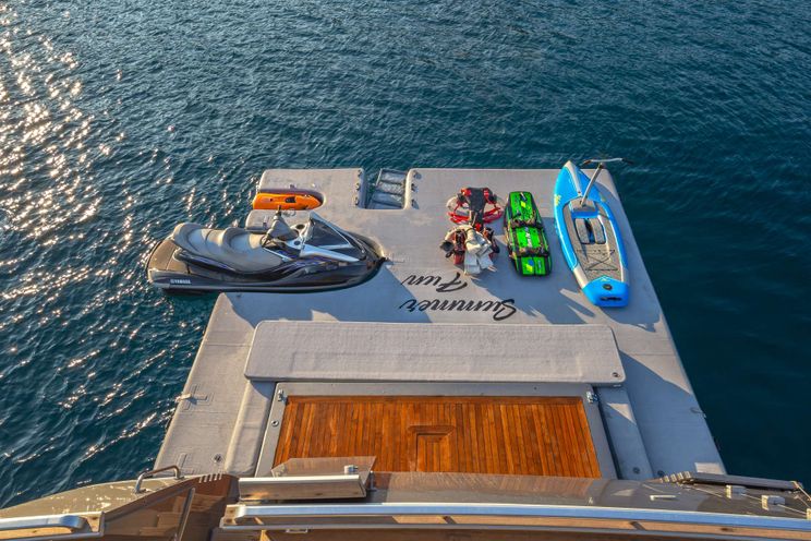 Charter Yacht SUMMER FUN - Admiral 30m - 6 Cabins - Athens - Mykonos - Paros - Cyclades - Greece