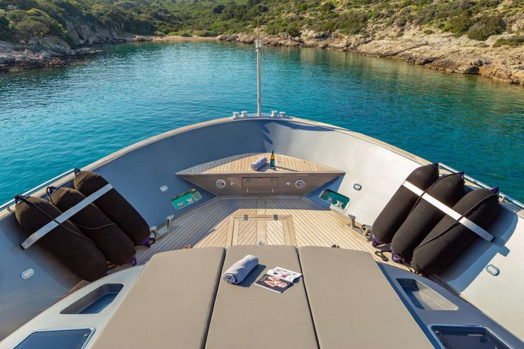 Charter Yacht SUMMER FUN - Admiral 30m - 6 Cabins - Athens - Mykonos - Paros - Cyclades - Greece