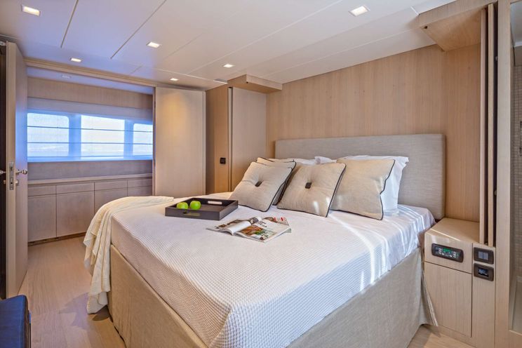Charter Yacht SUMMER FUN - Admiral 30m - 6 Cabins - Athens - Mykonos - Paros - Cyclades - Greece