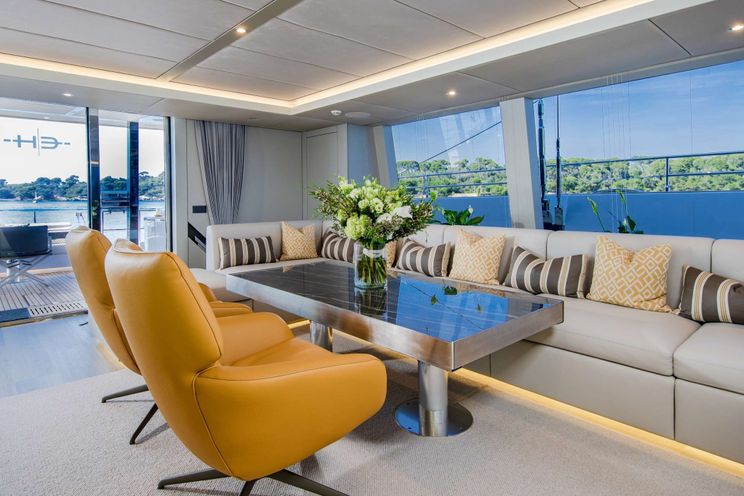 Charter Yacht ENDLESS HORIZON - Sunreef 80 - 4 Cabins - Tortola - Anegada - Virgin Gorda - BVI - Caribbean