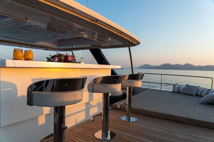 Charter Yacht ENDLESS HORIZON - Sunreef 80 - 4 Cabins - Tortola - Anegada - Virgin Gorda - BVI - Caribbean