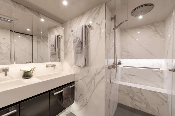 Charter Yacht ENDLESS HORIZON - Sunreef 80 - 4 Cabins - Tortola - Anegada - Virgin Gorda - BVI - Caribbean