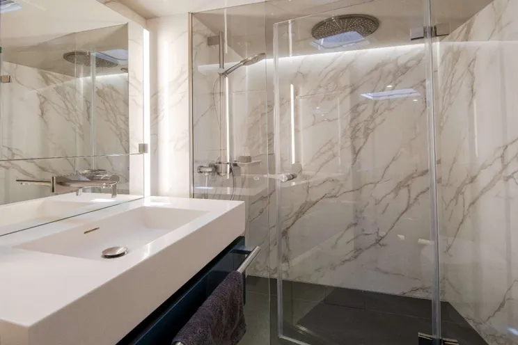 Charter Yacht ENDLESS HORIZON - Sunreef 80 - 4 Cabins - Tortola - Anegada - Virgin Gorda - BVI - Caribbean