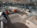 BAREFEET RETREAT Royal Cape 57 - flybridge seating BAREFEET RETREAT Royal Cape 57 - flybridge seating