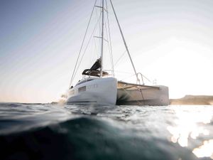 NOMAD II - Lagoon 50 - 6 Cabins - Lavrion - Athens - Mykonos - Greece NOMAD II - Lagoon 50 - 6 Cabins - Lavrion - Athens - Mykonos - Greece