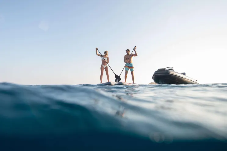 Charter Yacht NOMAD II - Lagoon 50 - 6 Cabins - Lavrion - Athens - Mykonos - Greece