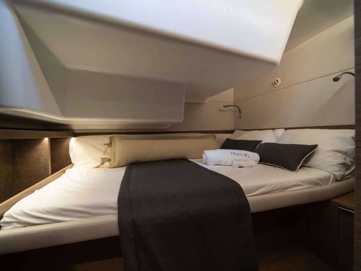 NOMAD II - single cabin NOMAD II - single cabin