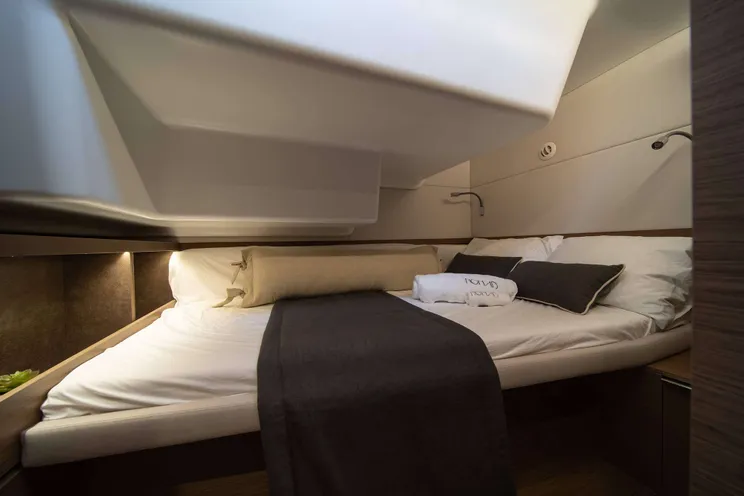 Charter Yacht NOMAD II - Lagoon 50 - 6 Cabins - Lavrion - Athens - Mykonos - Greece