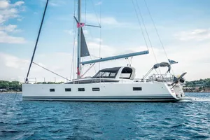 LIFE TIME - Jeanneau 64 - 4 Cabins - Athens - Mykonos - Paros LIFE TIME - Jeanneau 64 - 4 Cabins - Athens - Mykonos - Paros