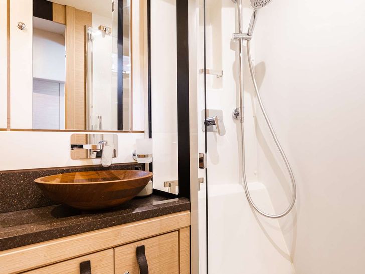 LIFE TIME - Jeanneau 64 - En suite LIFE TIME - Jeanneau 64 - En suite