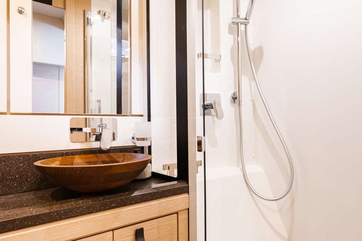 Charter Yacht LIFE TIME - Jeanneau 64 - 4 Cabins - Athens - Mykonos - Paros