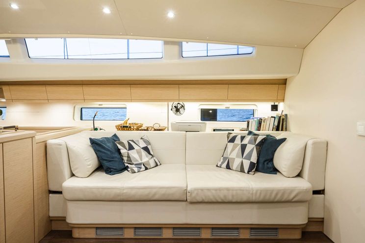 Charter Yacht LIFE TIME - Jeanneau 64 - 4 Cabins - Athens - Mykonos - Paros