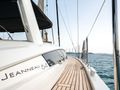 LIFE TIME - Jeanneau 64 - Rail LIFE TIME - Jeanneau 64 - Rail