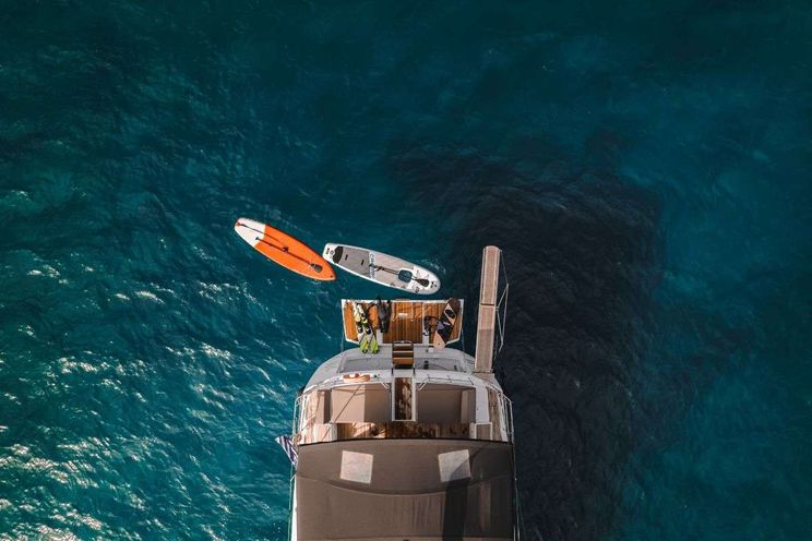 Charter Yacht LIFE TIME - Jeanneau 64 - 4 Cabins - Athens - Mykonos - Paros