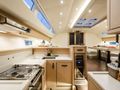 LIFE TIME - Jeanneau 64 - Galley LIFE TIME - Jeanneau 64 - Galley
